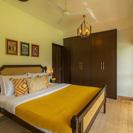 Ekostay Luxe - Casa Marina Candolim Exterior foto