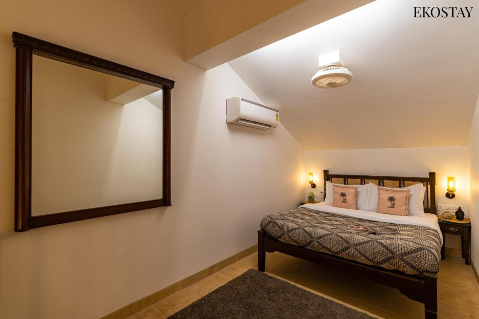 Ekostay Luxe - Casa Marina Candolim Exterior foto