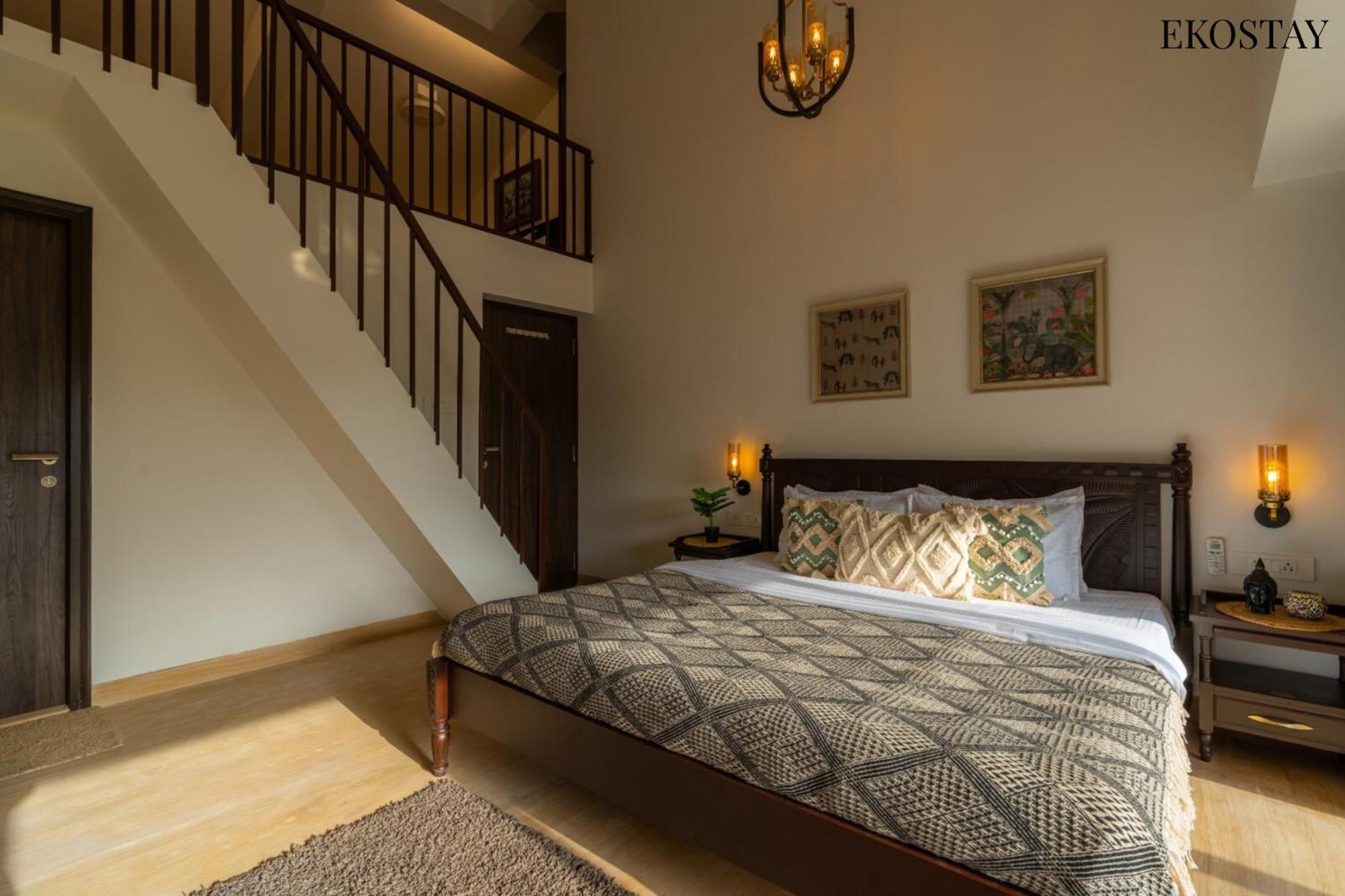 Ekostay Luxe - Casa Marina Candolim Exterior foto