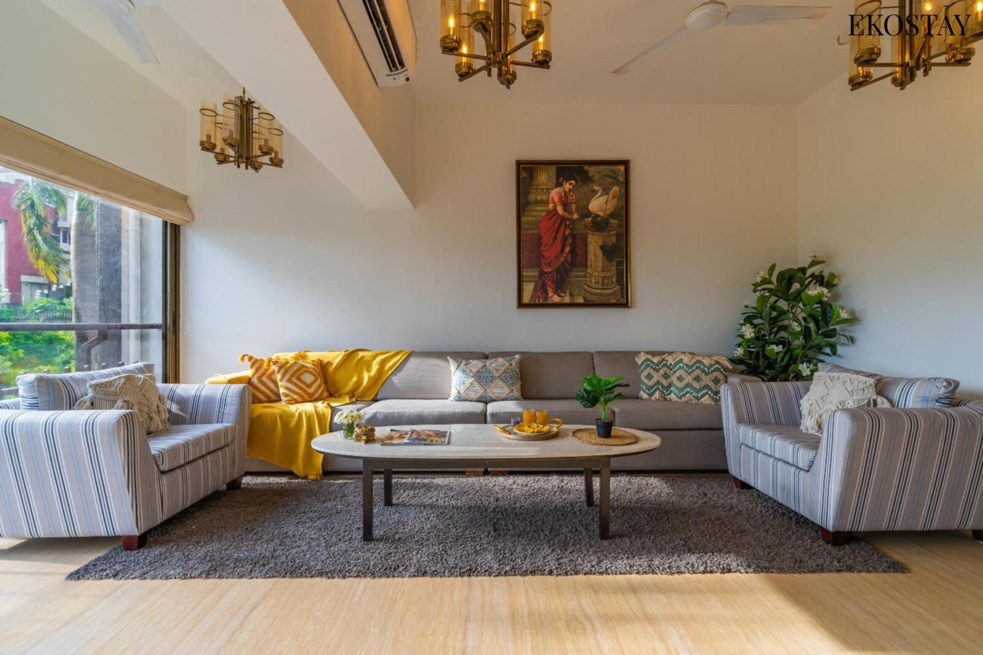 Ekostay Luxe - Casa Marina Candolim Exterior foto